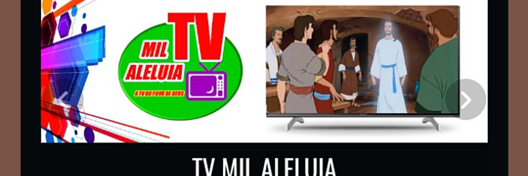 O futuro é esse